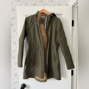 Ilse Jacobsen - Raincoat - Size 38